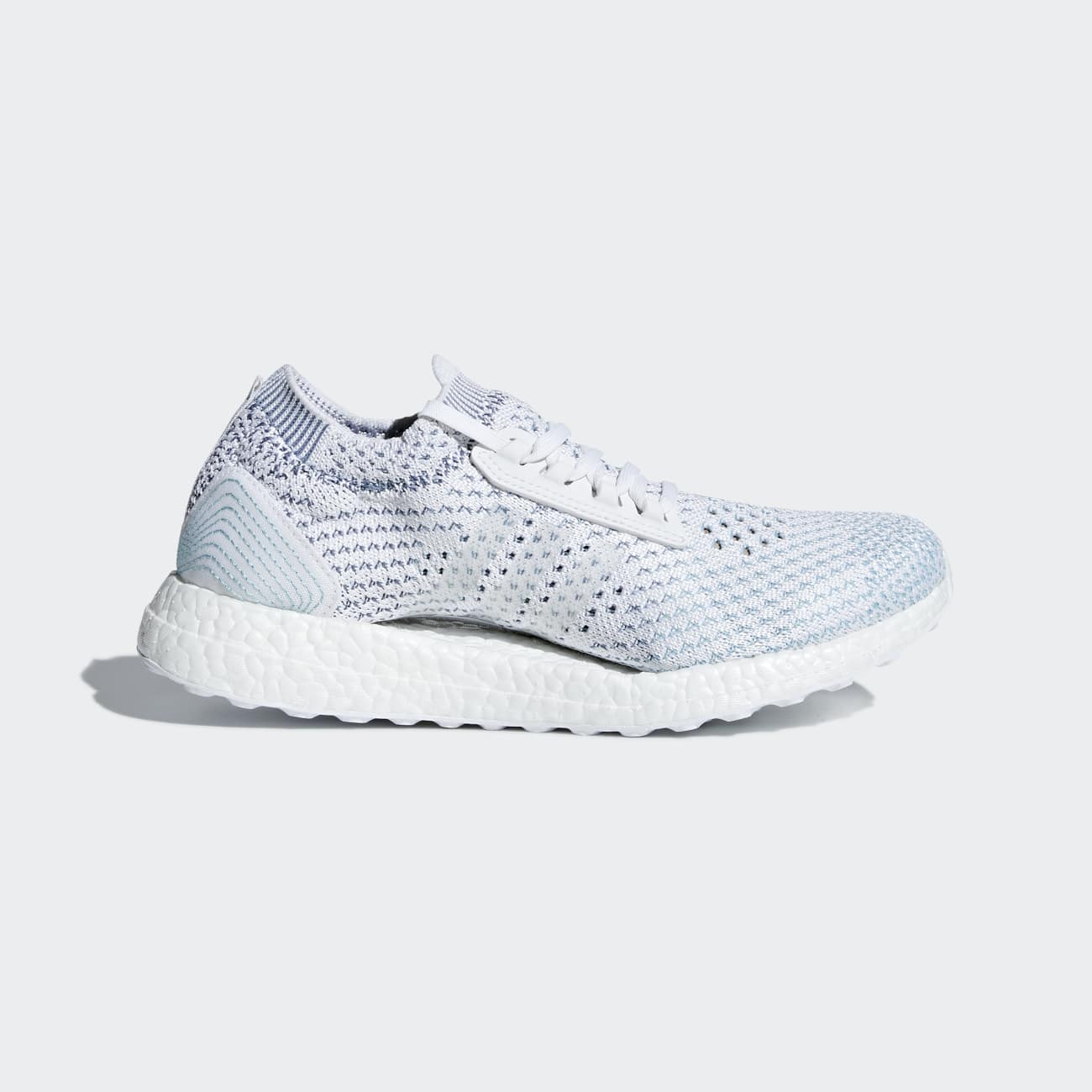 Adidas Ultraboost X Parley Női Futócipő - Fehér [D89581]